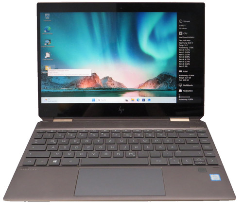 Notebook spectre - notebook,
