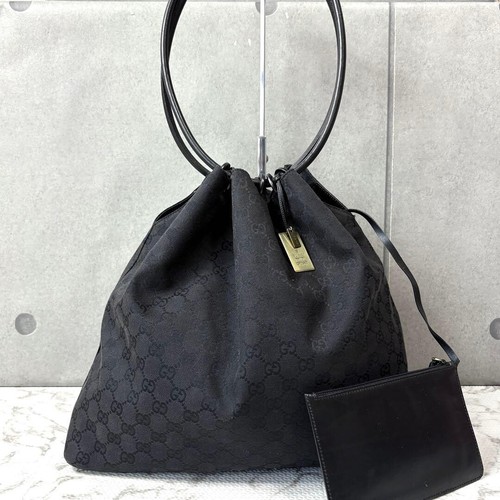 Borsa tracolla gucci tela - tracolla,