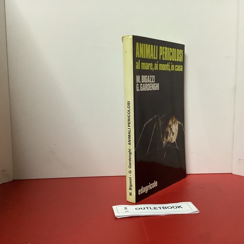 Animali pericolosi mare ai - pericolosi,