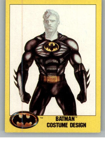 Topps batman the - movie, serie