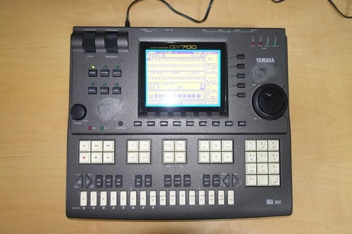 Yamaha qy700 music - music, sequencer