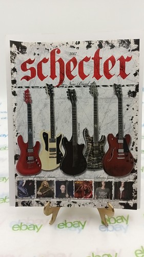 Schecter chitarre 2007 lady - chitarre,