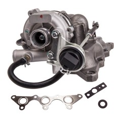 Turbina Turbocompressore for