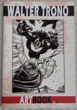 Dylan dog dragonero walter - dragonero,