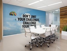 Carta da parati 3D ispiratrice