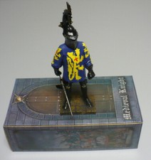 CAVALIERE MEDIOEVALE CON SPADA