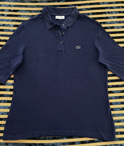 Lacoste polo blu - lacoste,