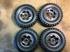 4 Ruote RC 1/8  off road set x