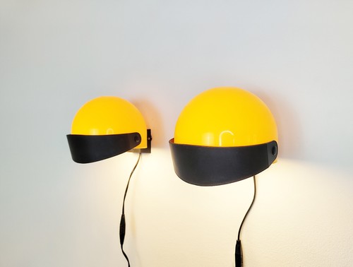 Coppia lampade parete - coppia,