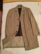 CAPPOTTO UOMO CANALI TREQUARTI, INTERNO ASPORTABILE