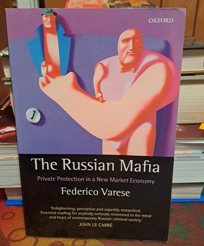 The russian mafia private - mafia,