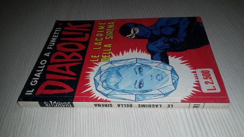 Diabolik costola bianca - r,
