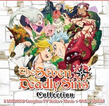 THE SEVEN DEADLY SINS SEASON