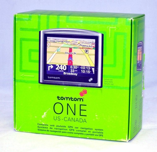 Nuovo tomtom one - tomtom, edizione