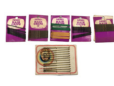 6 PACKS HAIR CLIPS HAIR CLIPS