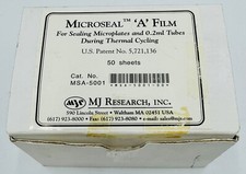 Microseal A Film per Sigillare
