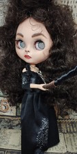 BELLATRIX -OOAK FAKE Blythe 12" FULL CUSTOM+ COMPLETE OUTFIT sale!!!