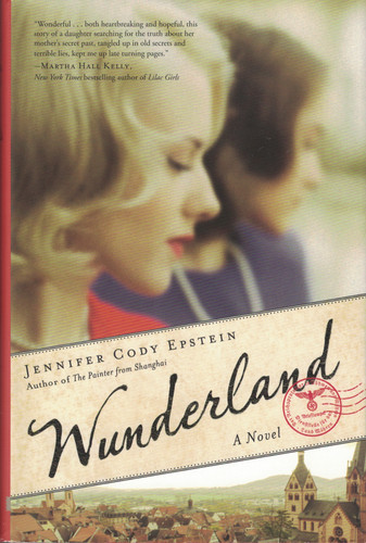 Wunderland novel by - wunderland:,
