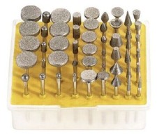 50 FRESE DIAMANTATE GAMBO 3 MM