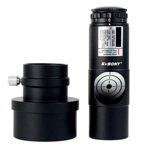 Telescopio collimatore - telescopio,