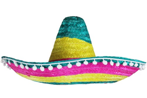 Multi coloured mexican - multi,