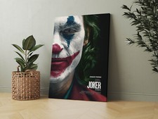 Poster film Joker 2019 Joaquin