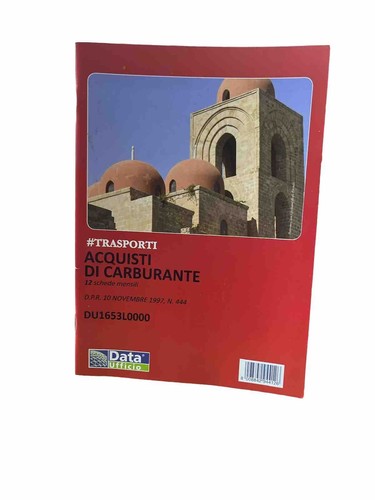 Blocco acquisti carburante - blocco, di