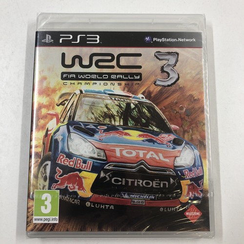 Neuf new rally - wrc, 3