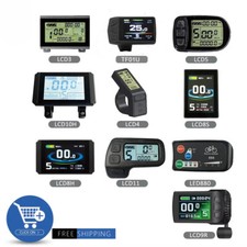 Bicicletta Elettrica KT LCD