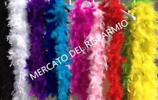 BOA IN PIUME Sciarpa  Sexy