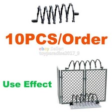 MOC WWII Militare Filo Spinato