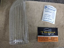 Fanalino anteriore Dx Bianco