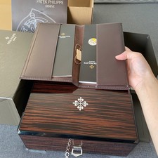 PATEK PHILIPPE Watch Box Cassa