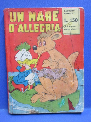 Mare allegria raccolta - un,