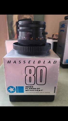 Obiettivo hasselblad zeiss - hasselblad,