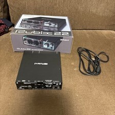 Roland Rubix22 Interfaccia