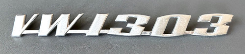 Volkwagen 135 853 687 - 853, sign
