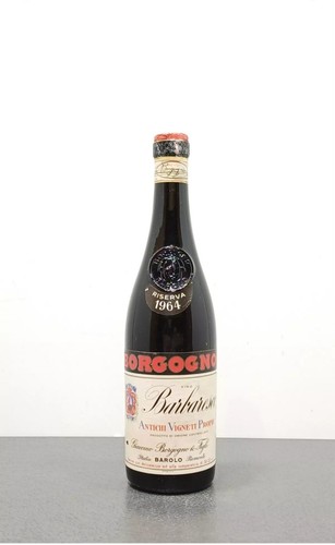 Barbaresco giacomo borgogno - barbaresco,
