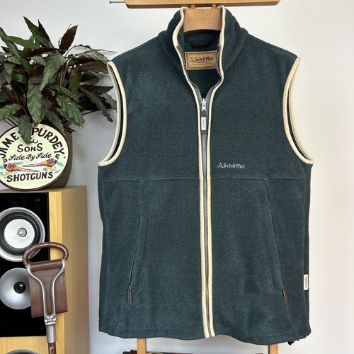 Schoffel oakham gilet pile - oakham,