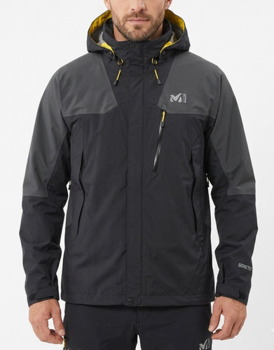 Millet gore tex giacca - gore-tex, con