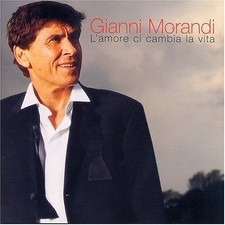 GIANNI MORANDI - L'amore Ci