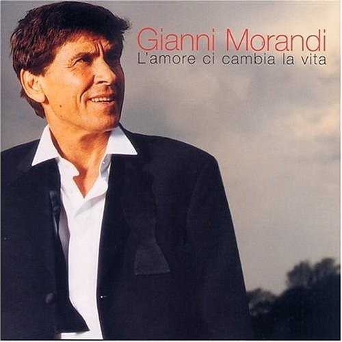 Gianni morandi amore ci - gianni,