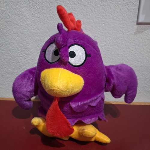Galinha pintadinha peluche - galinha,