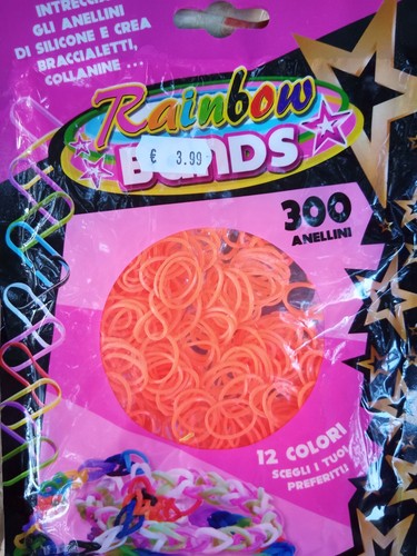 Rainbow bands 300 - bands,