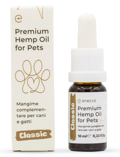 Enecta pet oil olio - oil, di