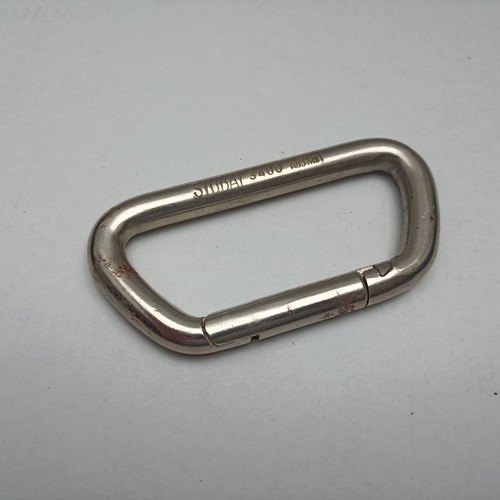 Moschettone stubai 3400 - moschettone,