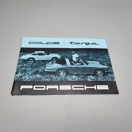 Brochure depliant originale