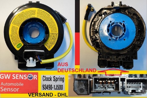 Sensore angolo sterzo anello - angolo,