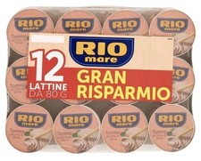 Tonno rio mare all - tonno,