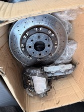 Impianto Frenante Maggiorato Pinze Brembo 4 Pompanti E Dischi Flottanti 305